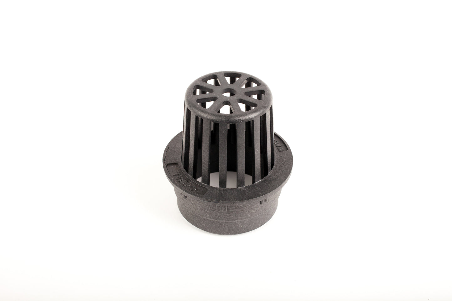 Tempo Round Atrium Grate