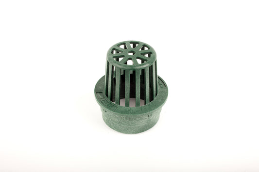 Tempo Round Atrium Grate