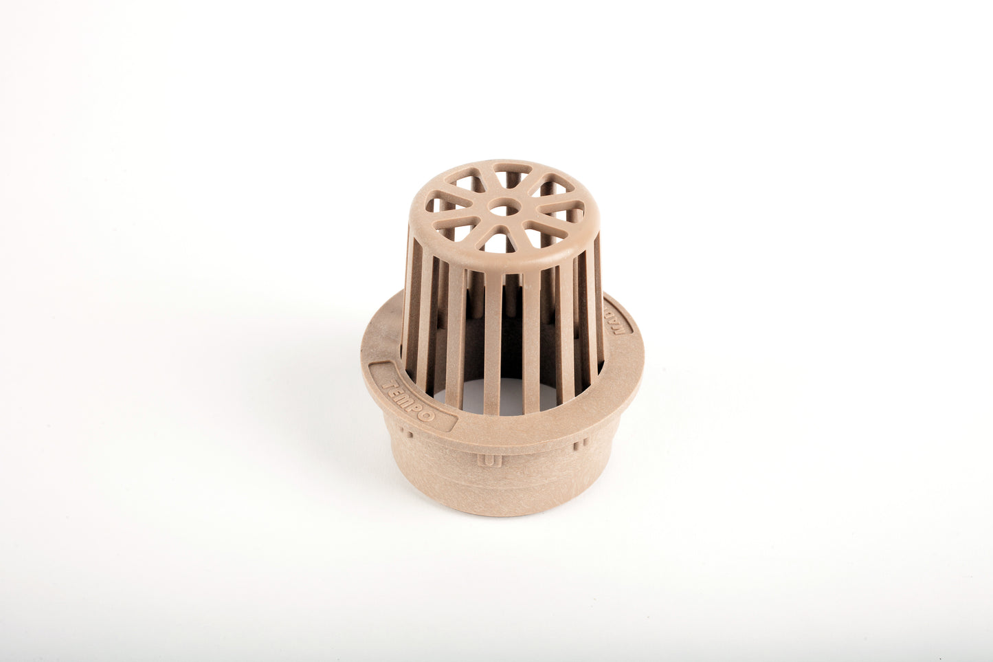 Tempo Round Atrium Grate