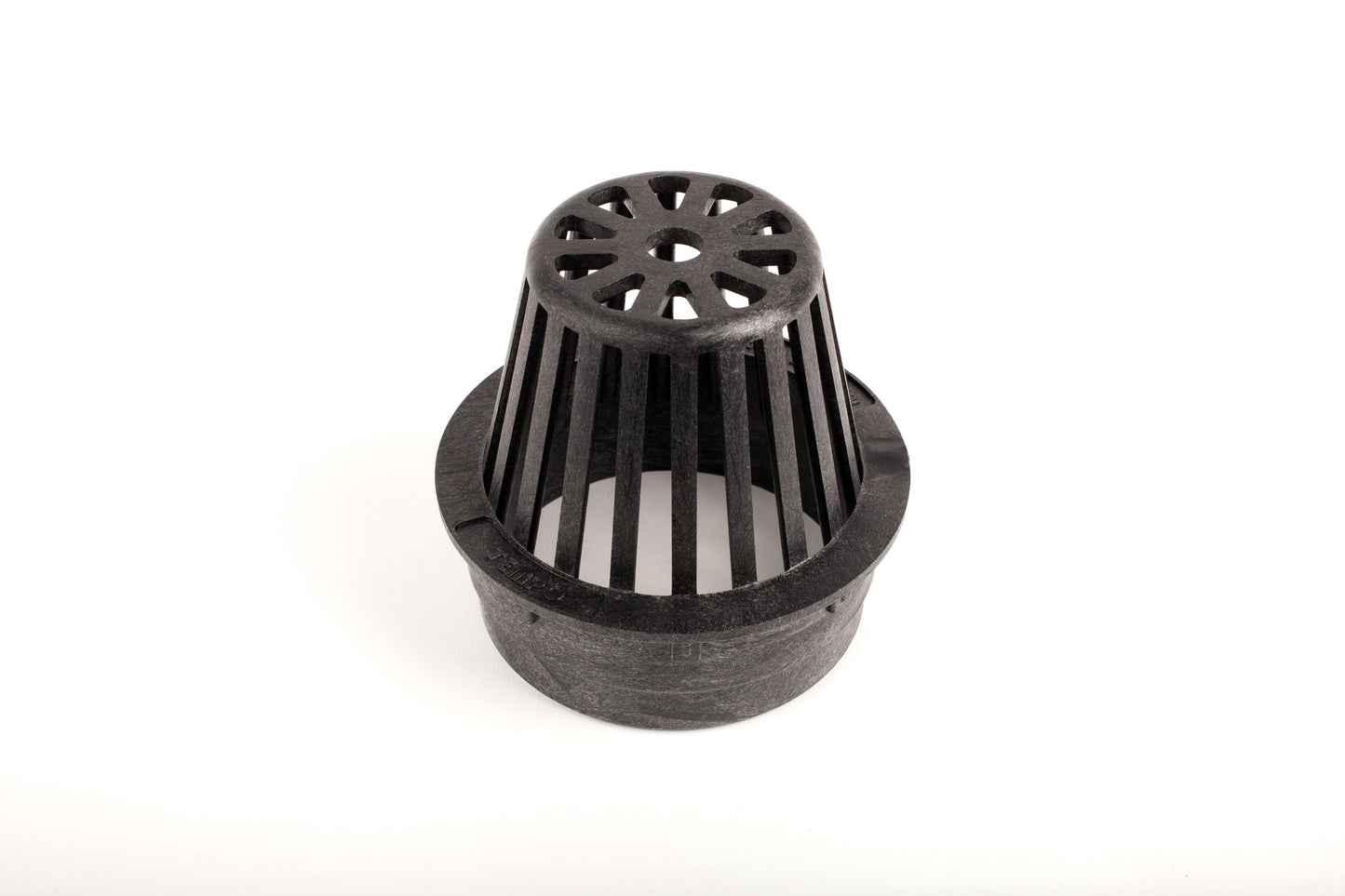 Tempo Round Atrium Grate