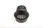 Tempo Round Atrium Grate