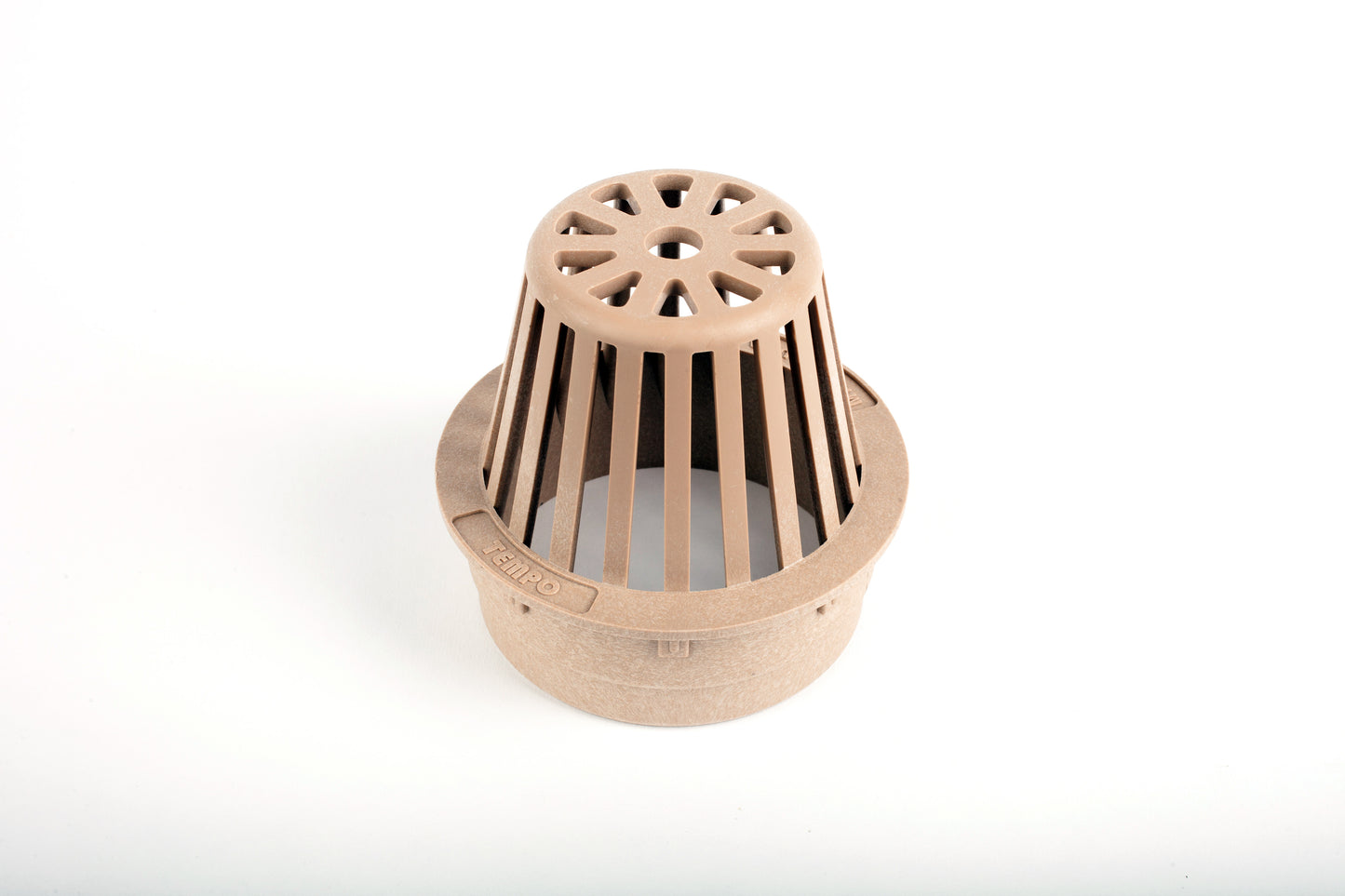 Tempo Round Atrium Grate