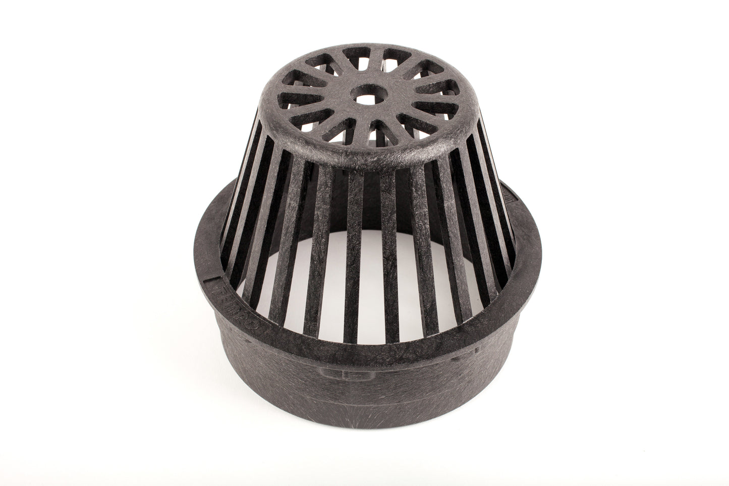 Tempo Round Atrium Grate
