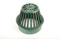 Tempo Round Atrium Grate