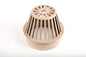 Tempo Round Atrium Grate