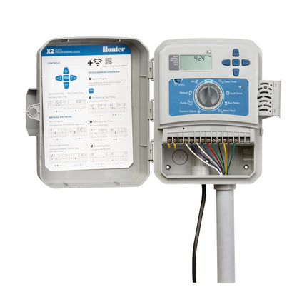 Hunter Wand Smart WiFi Module for X2 Sprinkler Controller, Hydrawise App, Remote Scheduling, 2.4GHz WiFi Only, Supports Bluetooth, Wi-Fi Direct & WPS Setup