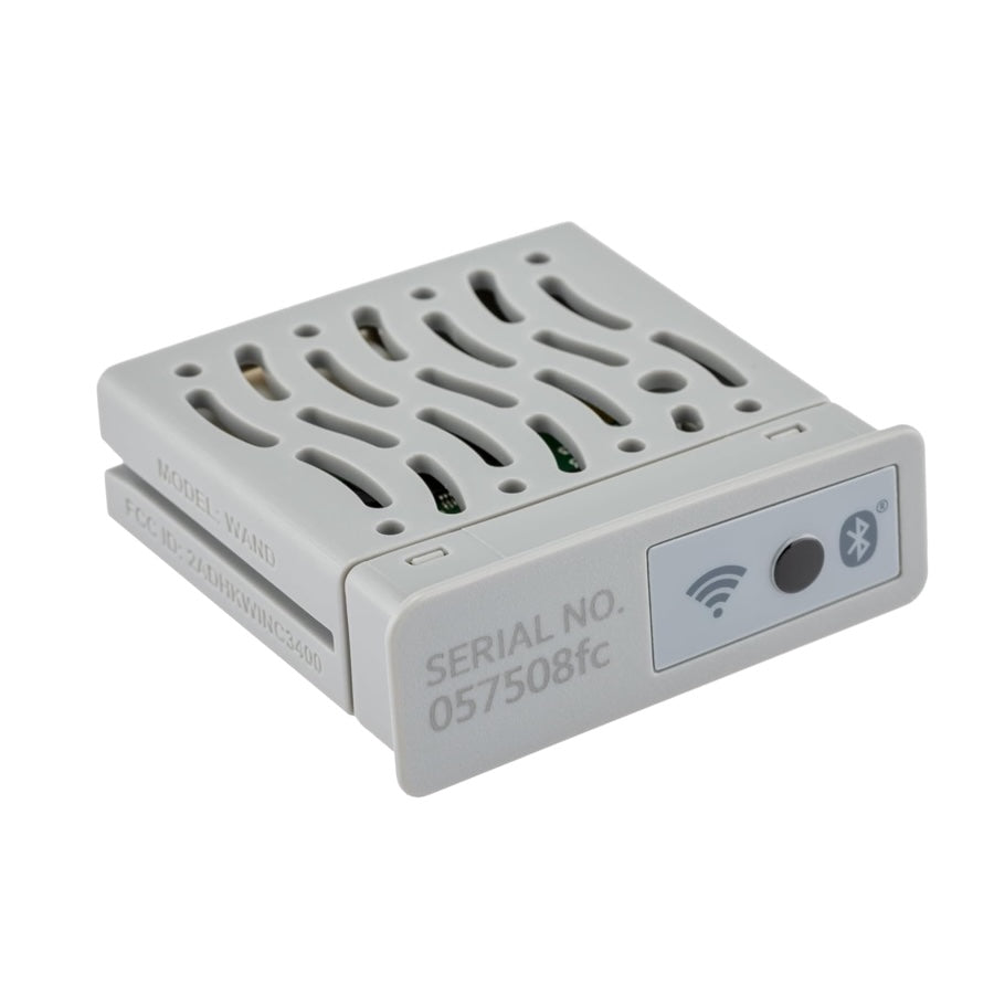 Hunter Wand Smart WiFi Module for X2 Sprinkler Controller, Hydrawise App, Remote Scheduling, 2.4GHz WiFi Only, Supports Bluetooth, Wi-Fi Direct & WPS Setup