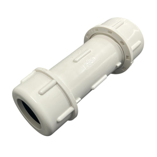 PVC Compression Couplings Sch40