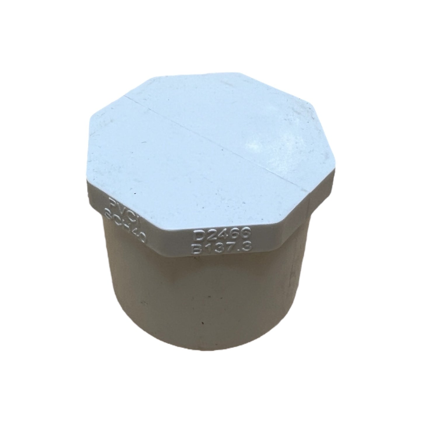 PVC Slip Plugs S40 MPS