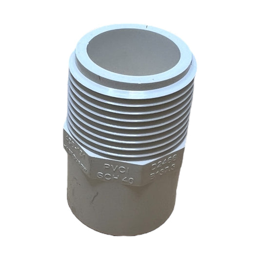 PVC Reducing Male Adapter MPTxFPS Sch40
