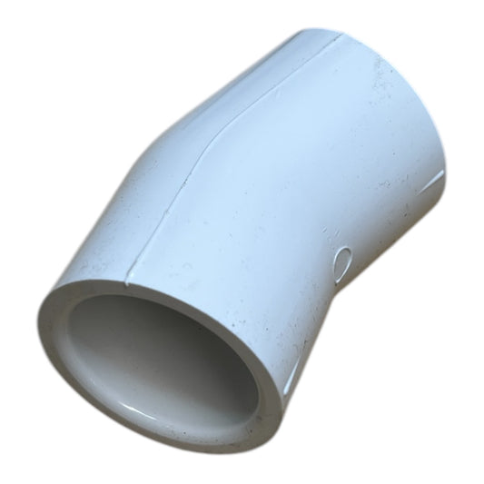 PVC Elbow 22-1/2* FPS Sch40