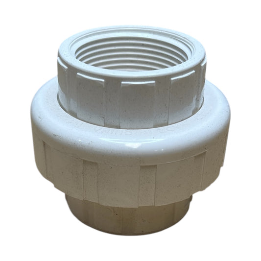 PVC Union FPT Sch40