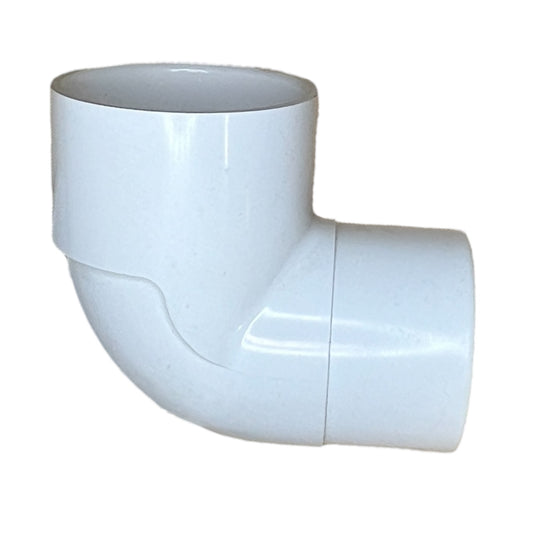 PVC Street Elbow FPSxMPS Sch40
