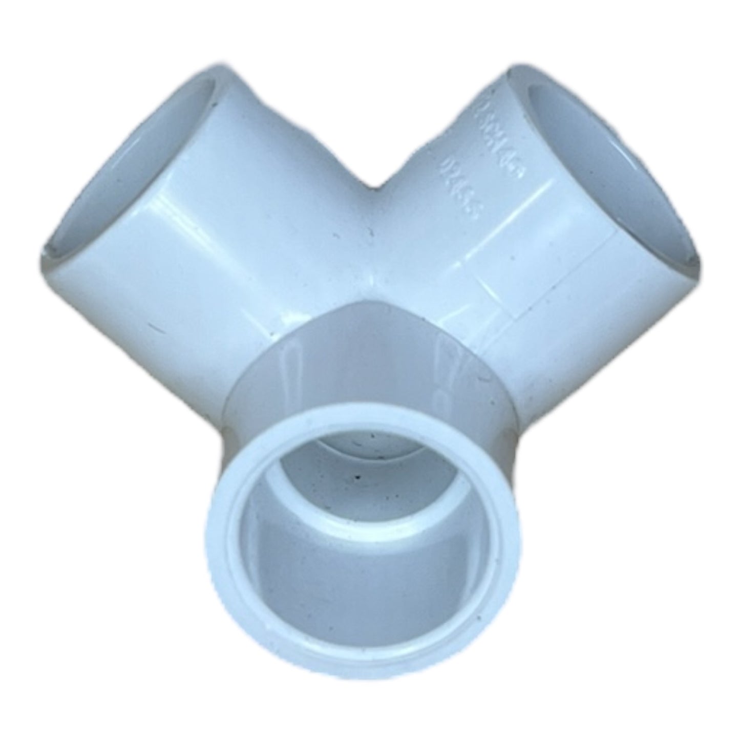 PVC Side Elbows FPS Sch40