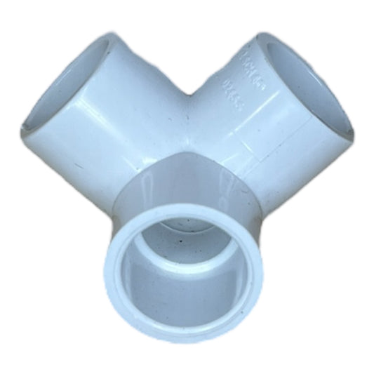 PVC Side Elbows FPS Sch40