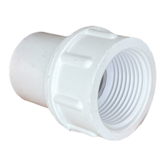 PVC Reducing Female Adapter FPSxFPT Sch40