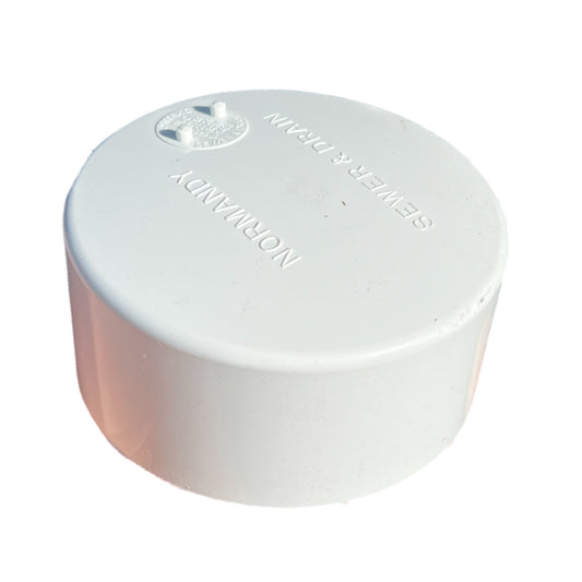 NDS SDR Drainage Cap Fittings