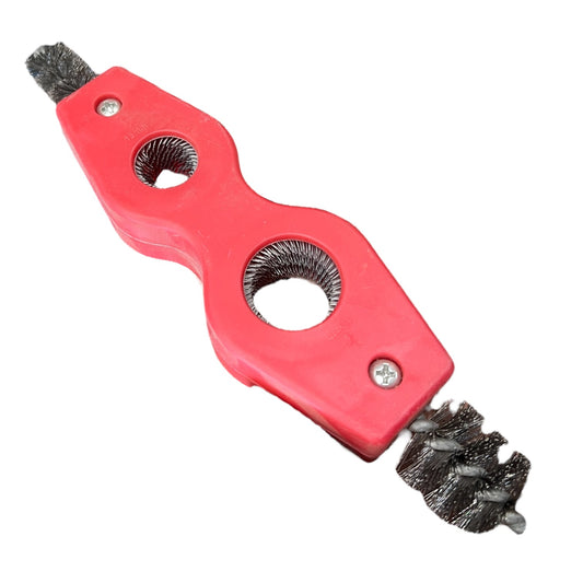 Wire Scuff Brush for Copper