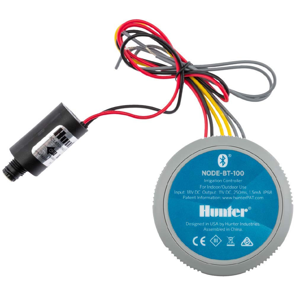 Hunter NODE Battery-Operated Irrigation Timers