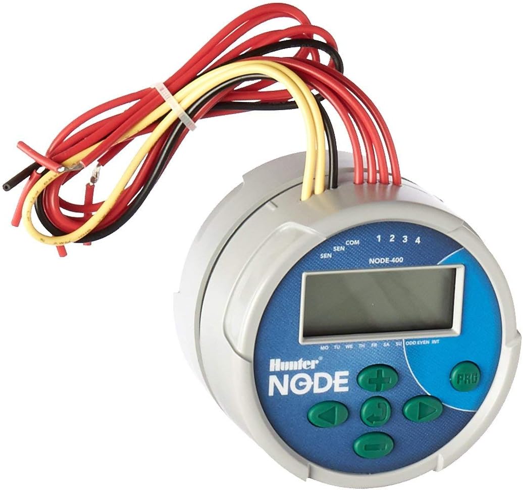 Hunter NODE Battery-Operated Irrigation Timers