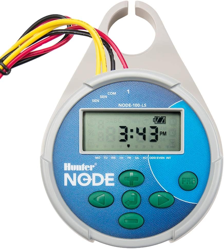 Hunter NODE Battery-Operated Irrigation Timers