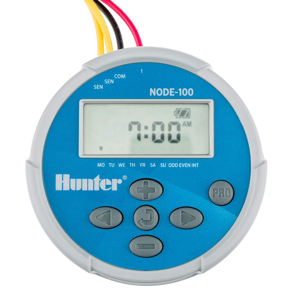Hunter NODE Battery-Operated Irrigation Timers