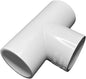 ERA PVC Straight Tee – 5 Pack (SCH40)