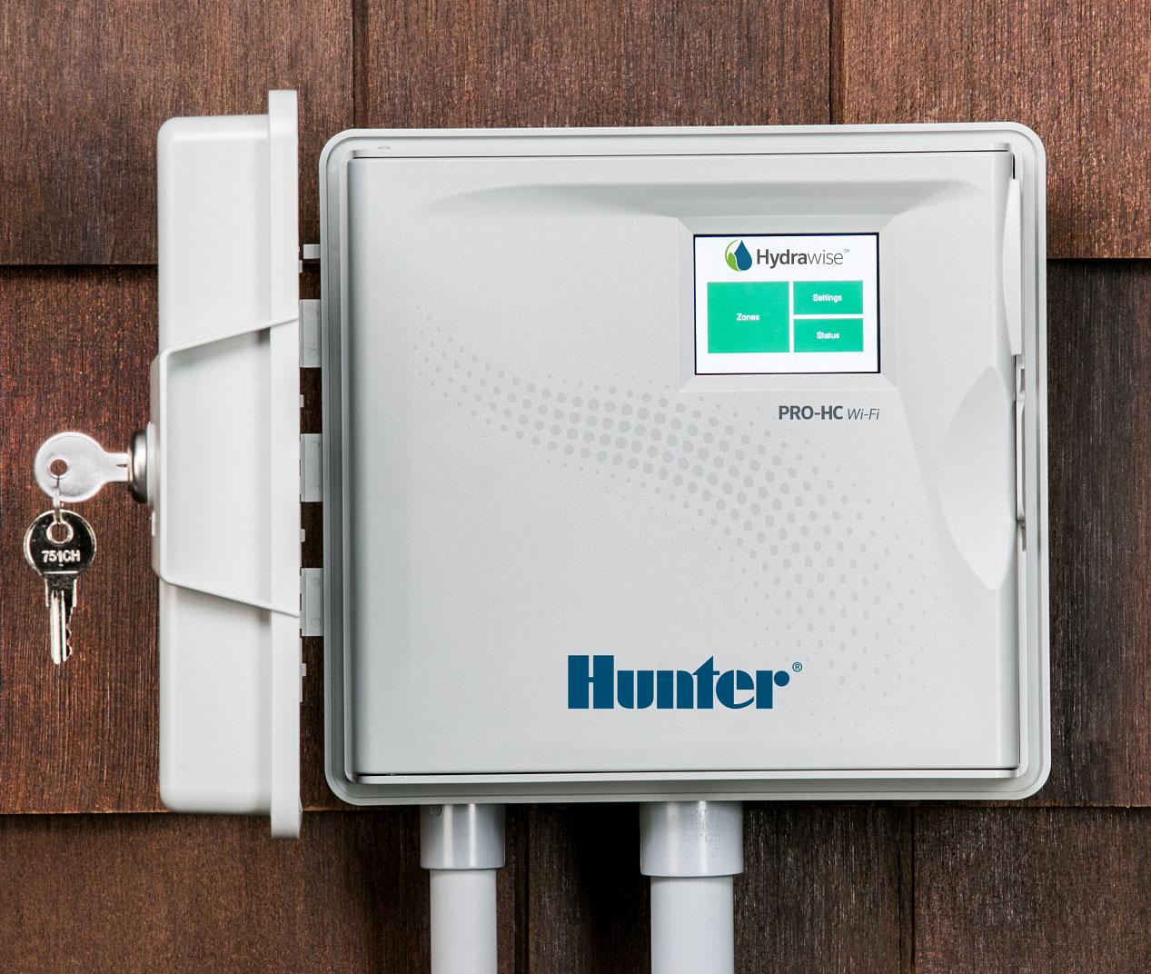 Hunter Pro HC Irrigation Timer