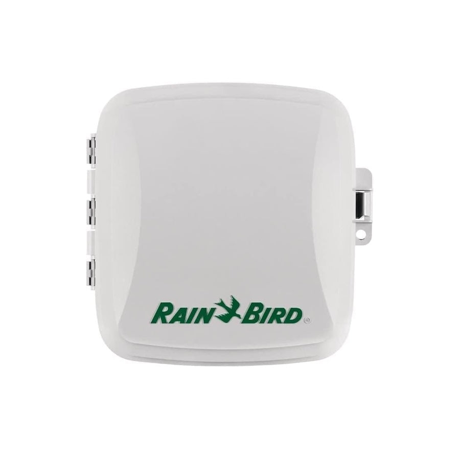 Rain-Bird ESP-TM2 Indoor Outdoor Irrigation WiFi Zone Controller Timer Box and Link Lnk WiFi Mobile Wireless Smartphone Upgrade Module Sprinkler System (8 Zone)