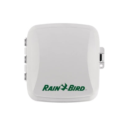 Rain-Bird ESP-TM2 Indoor Outdoor Irrigation WiFi Zone Controller Timer Box and Link Lnk WiFi Mobile Wireless Smartphone Upgrade Module Sprinkler System (8 Zone)