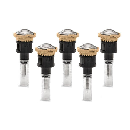 Rain Bird R-VAN1318 Rotary Nozzle 13–18 ft Adjustable, 5 Pack