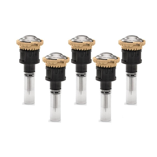 Rain Bird 5 Pack R-Van Adjustable Rotary Nozzle R-VAN1318 RVAN18 13-18