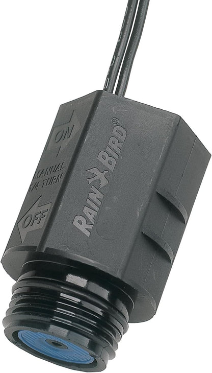 Rain Bird DASASVF100 Professional Grade Anti-Siphon Valve with Flow Control, 1" Threaded Female x Female