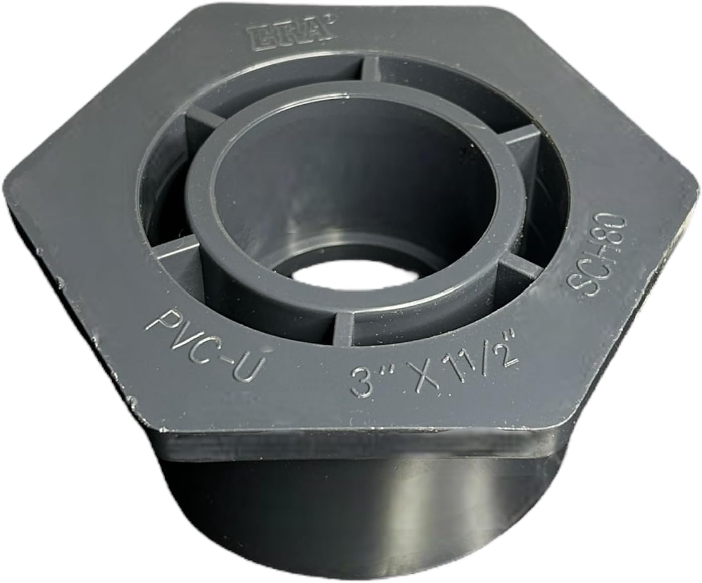 ERA Reducing Bushing 5 Pack SCH80