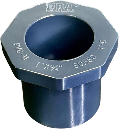ERA Reducing Bushing 5 Pack SCH80