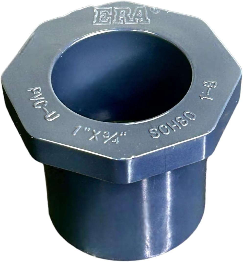 ERA Reducing Bushing 10 Pack SCH80
