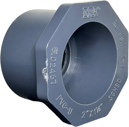 ERA Reducing Bushing 10 Pack SCH80