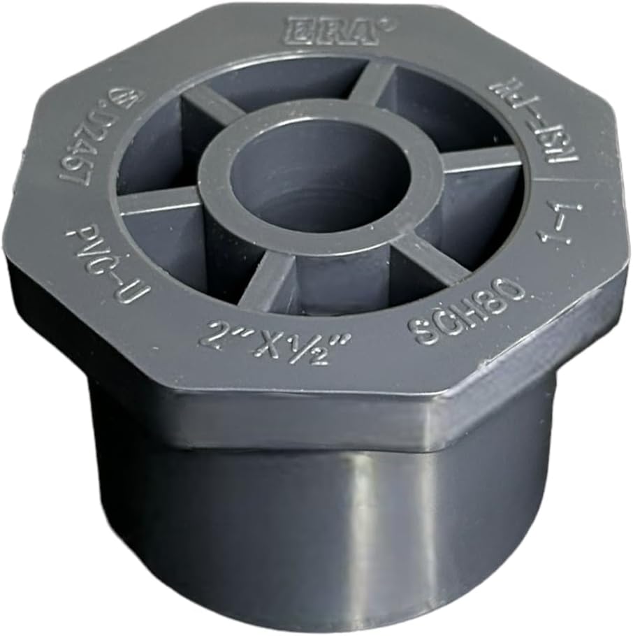 ERA Reducing Bushing 10 Pack SCH80