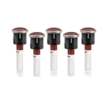 Sprinkler 5 Pack Hunter MP Rotator MP1000 90-210 8'-15 Nozzle