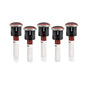 Sprinkler 5 Pack Hunter MP Rotator MP1000 90-210 8'-15 Nozzle
