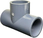 Straight Tee SCH80 5 Pack