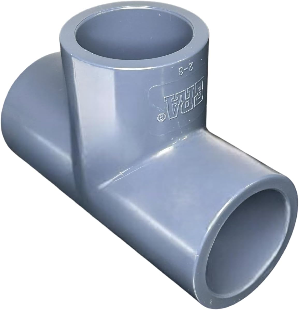 Straight Tee SCH80 5 Pack