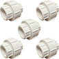 ERA Union Slip-Socket 5 Pack SCH40