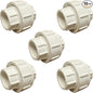 ERA Union Slip-Socket 5 Pack SCH40