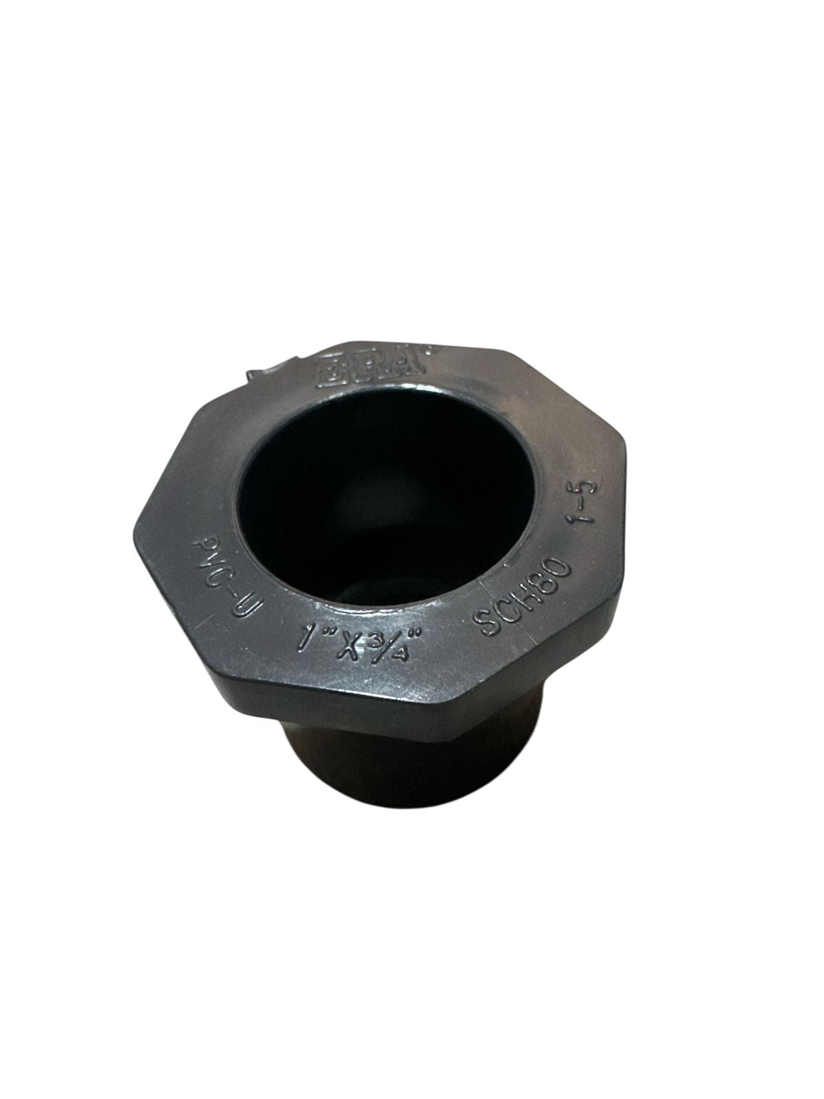 PVC Reducer Bushing Sch80 MPSxFPS