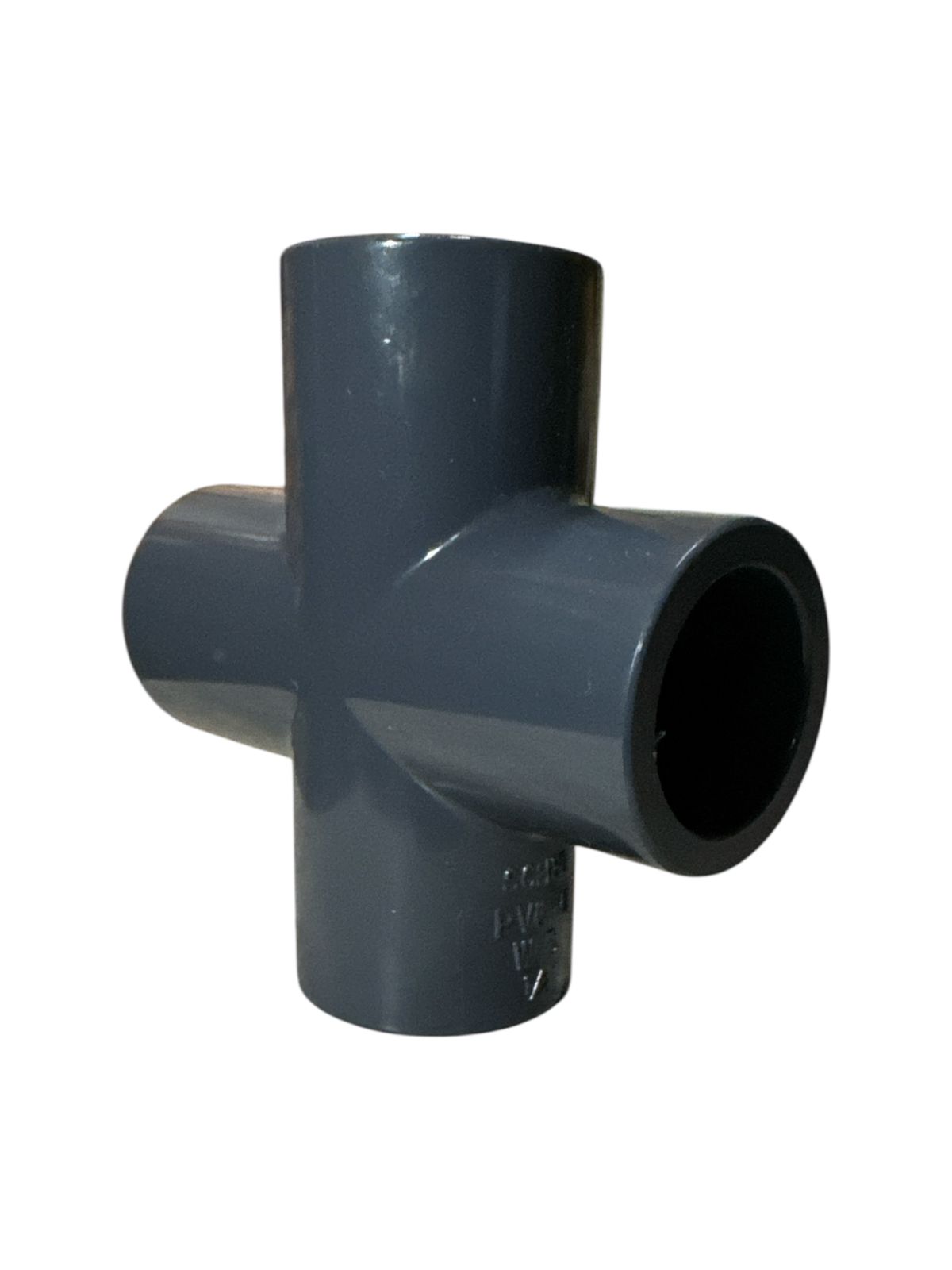 PVC Cross Sch80 FPS