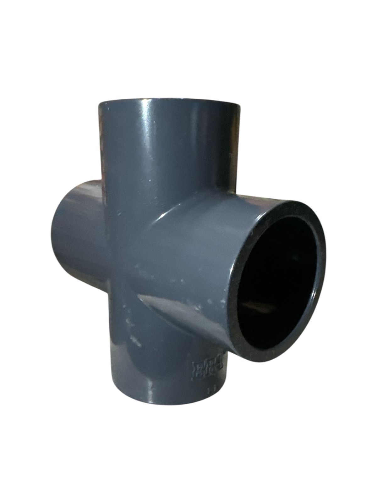 PVC Cross Sch80 FPS