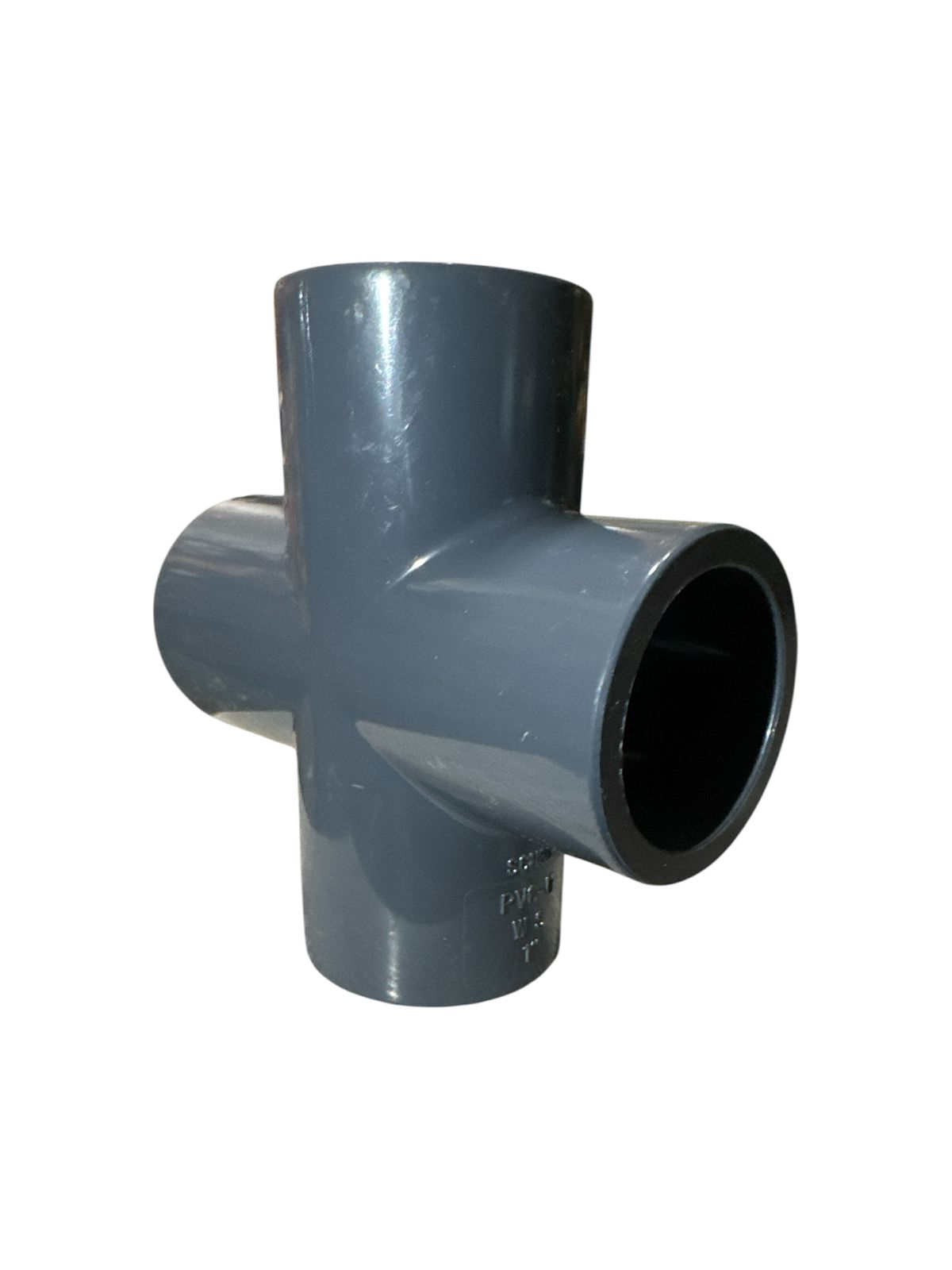 PVC Cross Sch80 FPS