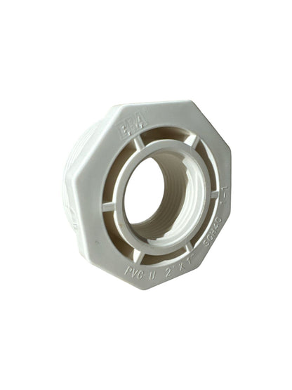 PVC Reducer Bushings Sch40 FPT x MPT