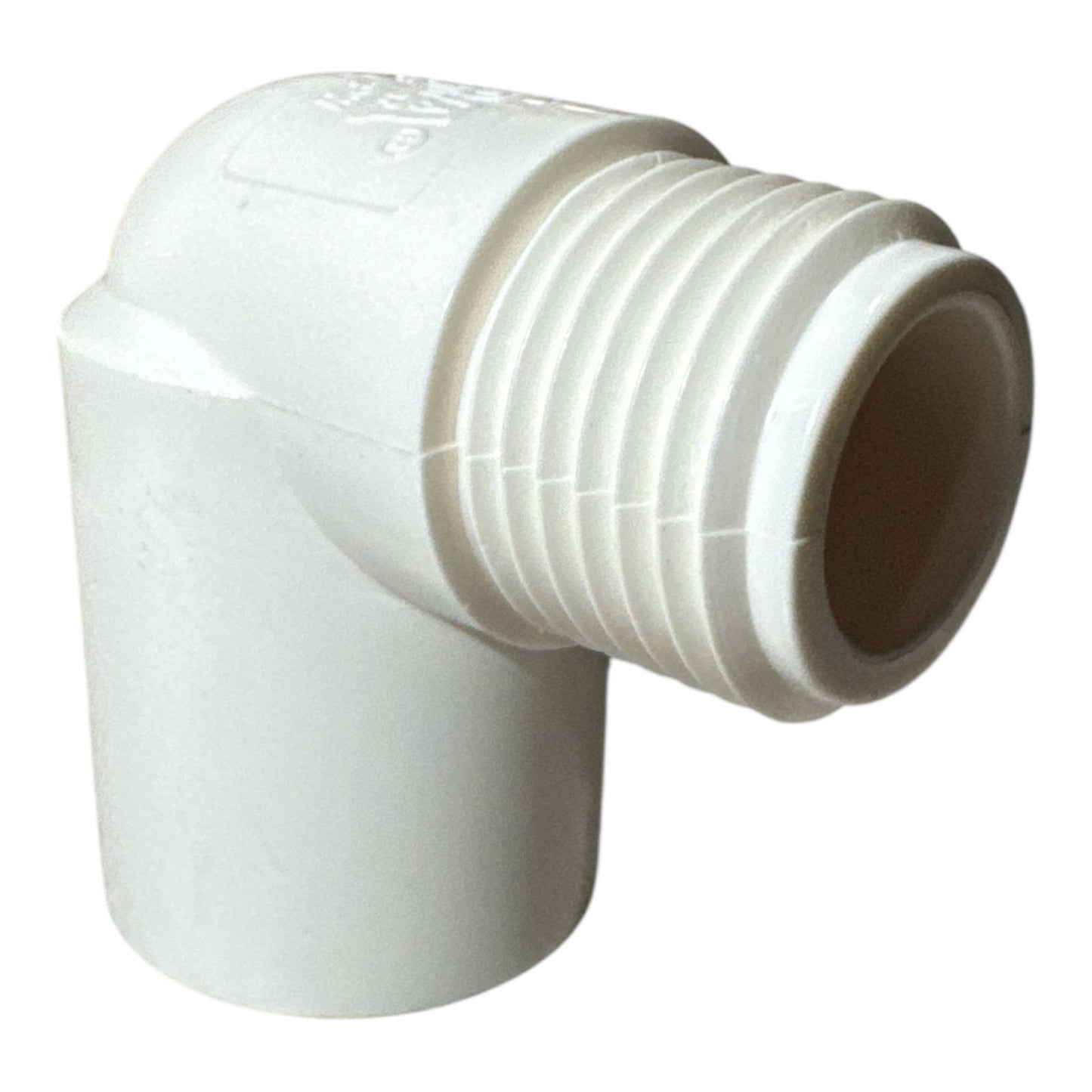 PVC Threaded Street Elbow Sch40